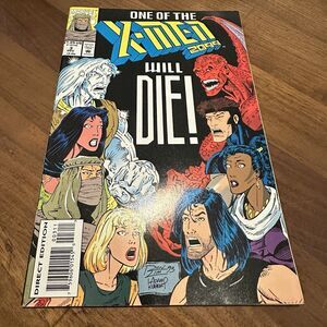 5 for $30 X-Men 2099 #3 (Marvel Comics December 1993)